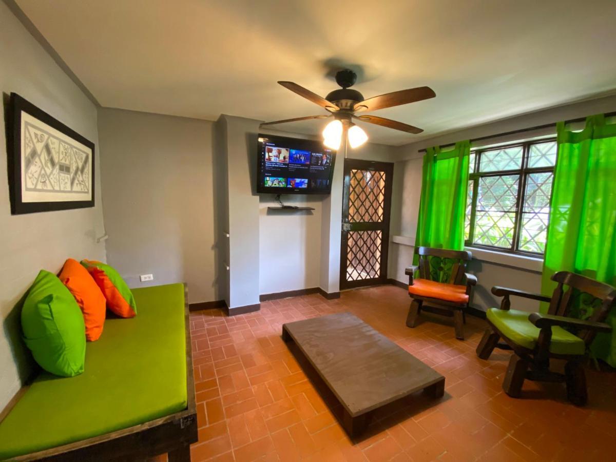 Finca Villa Chalet Del Rio Cali Farm Villa Chalet Cali River Dış mekan fotoğraf