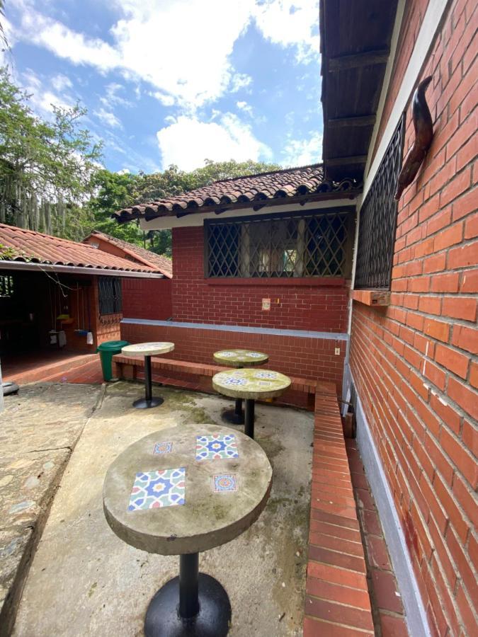Finca Villa Chalet Del Rio Cali Farm Villa Chalet Cali River Dış mekan fotoğraf